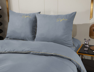 Pościel 160 x 200 4cz z Haftem Areta 12