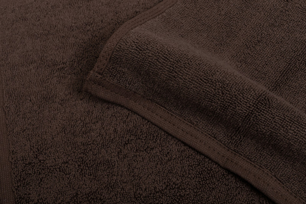 Bathroom rug Sora 50 x 70 26 650 g/m2 Coffe