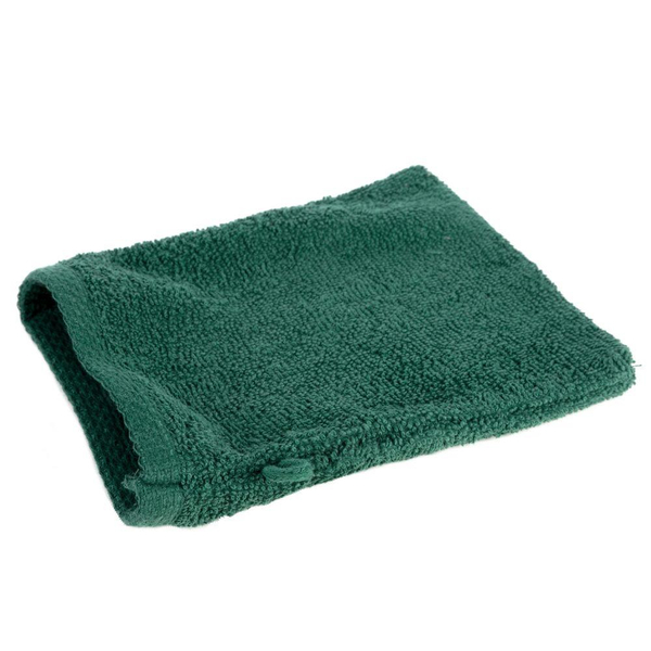 Rękawica Gładka1  (32) 16 x 21 Butelkowa Zieleń