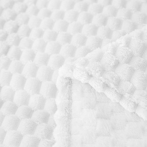 Blanket 200 x 220 Microfiber Embossed Cristian 04