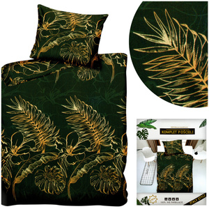 Bedding 140 x 200 2cz Satin Dalwin 947