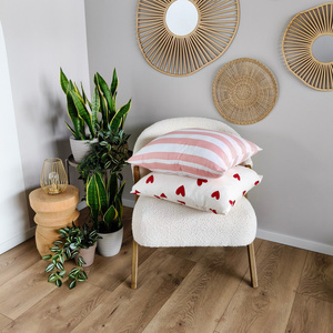 Cushion cover 50 x 60 Smooth Eusebia Home 05