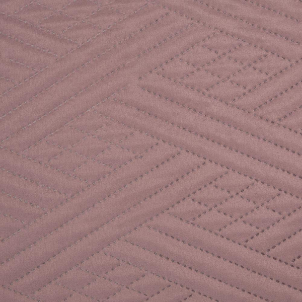 Bedspread 200 x 220 Quilted Decorative Boni4 Powder