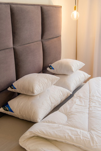 Kołdra 155 x 200 Ciepła Exclusive Aerelle Blue