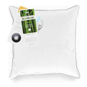 Natural Exclusive Dream Pillow White 40x40