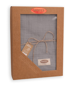 Narzuta 240 x 210 Dekoracyjna Muślina 44