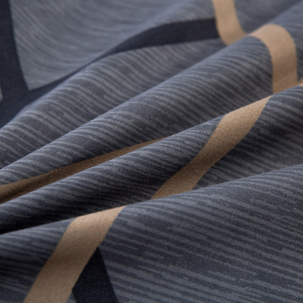 Pościel 220 x 200 3cz Gładka Eusebia Home 26