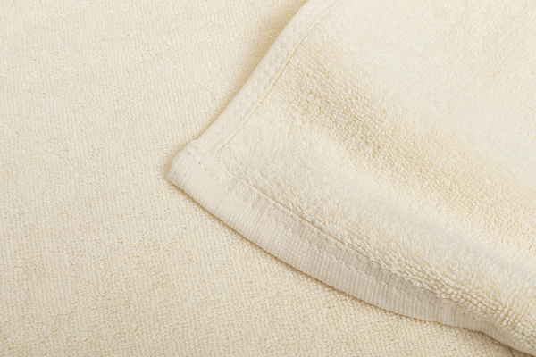 Bathroom rug Sora 50 x 70 02 650 g/m2 Ecru