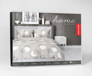 Bedding 140 x 200 2pc Asti Satin Cotton 4921_A