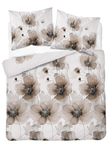 Bedding 160 x 200 3pcs Asti Satin Cotton 4817D