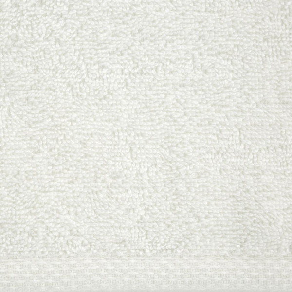 Ręcznik Kąpielowy Gładki1 (36) 30 x 50 Kremowy