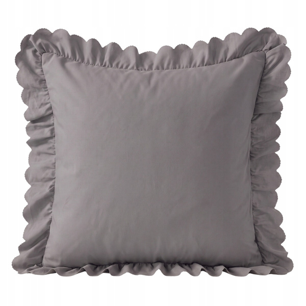 Poszewka 40 x 40 z Falbaną Luxury Jowita 06