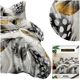 Bedding 160 x 200 3pc Satin Dalwin 935