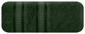 Ręcznik Kąpielowy Mila (03) 70 x 140 Butelkowy Zi