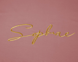 Pościel 160 x 200 4cz z Haftem Areta 10