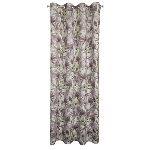 Curtain 140 x 250 Decorative Velvet Tessa B+Violet