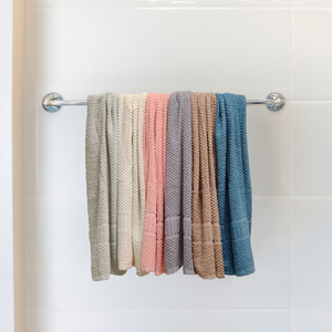 Set of Towels 50 x 100 6pcs. Cotton Narcis 07