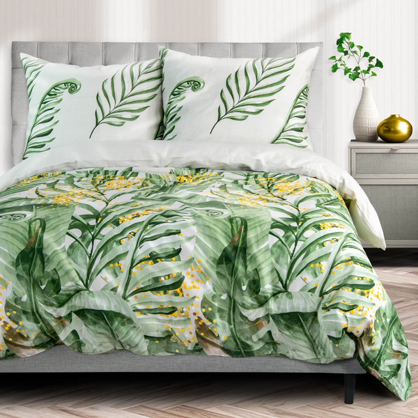 Pościel 160 x 200 3cz Satyna Satynlove 1525/1