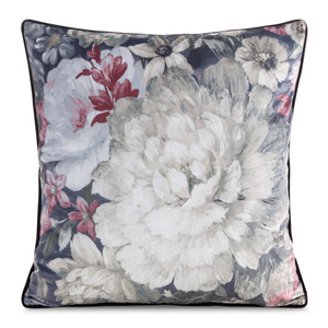 Velvet Lucia 45 x 45 Decorative Pillowcase Kr+C.Pink