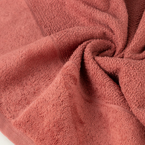 Lucy 50 x 90 Bath Towel 14,500 GSM Marsala