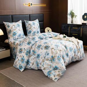 Bedding 200 x 220 3pc Satin Maria 3106