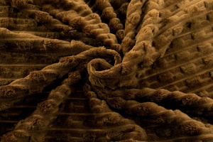 Blanket 160 x 200 Microfiber Stamped Ivana 06