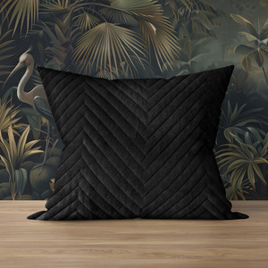 Poszewka 50 x 60 Jodełka Welurowa Caden 04