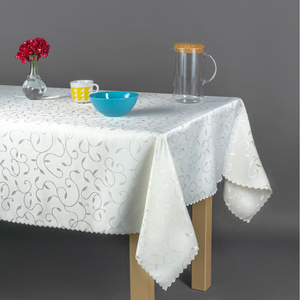 Tablecloth 140 x 300 Stainproof Cllasic 022/1K