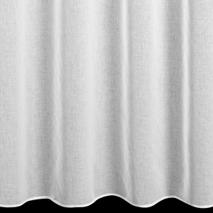 Curtain 140 x 260 Decorative 2 pcs Meg White+Green
