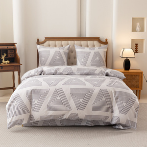 Bedding 200 x 220 3pcs Satin Maria 3037