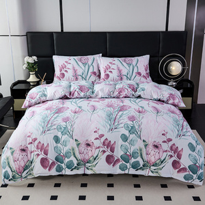 Bedding 160 x 200 3pc Flannel Cotton Ann 13
