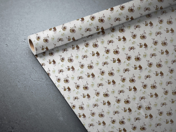 Tablecloth Vinyl Table Cover 140 x 260 Gosia 48