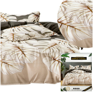 Bedding 160 x 200 3pcs Satin Dalwin 1084
