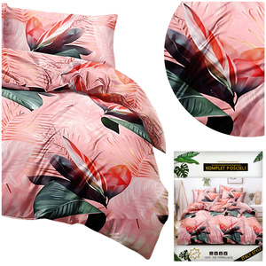 Bedding 200 x 220 3pc Satin Dalwin 913