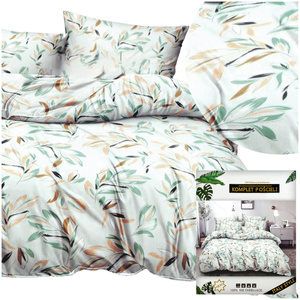Bedding 160 x 200 3pcs Satin Dalwin 1037