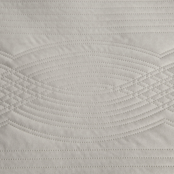 Narzuta 220 x 240 Dekoracyjna Velvet2 Krem