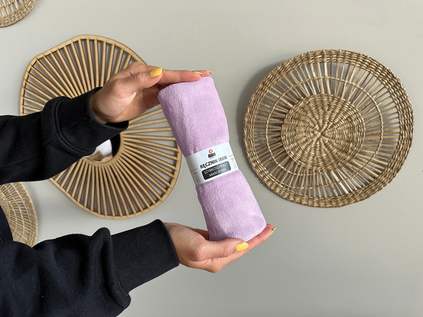 Towel 50 x 90 Quick-Drying Microfiber Iben 15