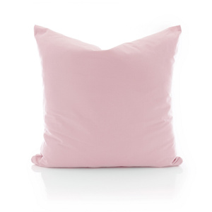 Cotton pillowcase 50 x 50 Uniform Ola Dirty Pink