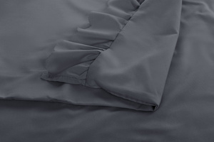 Bedding 160 x 200 3cz Satin with valance Jasir 12