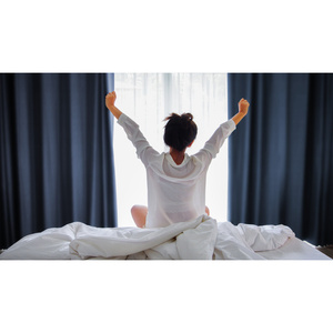 Curtain 135 x 250 Decorative Blackout Musz