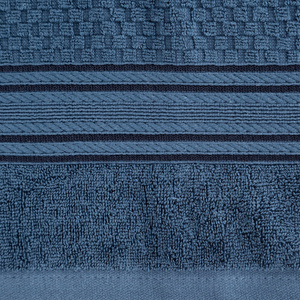 Ręcznik 50 x 90 Kąpielowy Frotte Davos 10 Granat