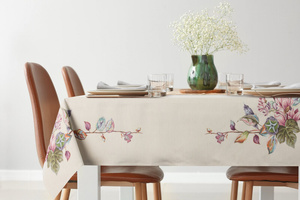 45 x 140 Decorative Tapestry Runner 1215 Natur