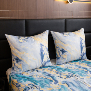 Bedding 200 x 220 4pcs Satin Maria 3082