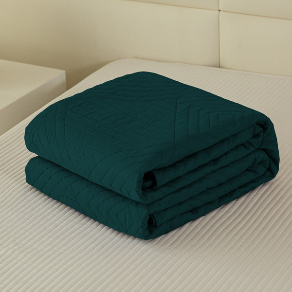 Narzuta 220 x 240 Tłoczona Mikrofibra Zeynep 04