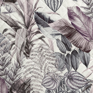 Cover 200 x 220 Decorative Davos2 Purple+Gray