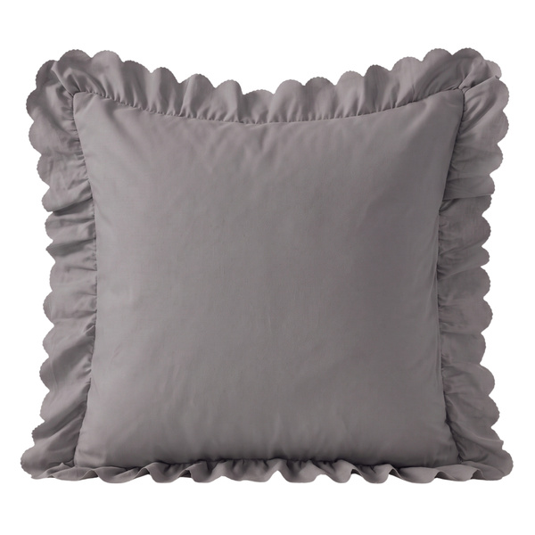 Poszewka 45 x 45 z Falbaną Luxury Jowita 06