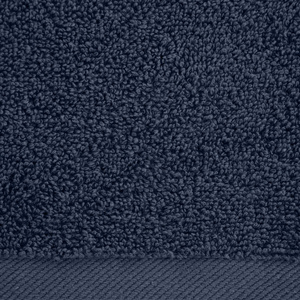 Ręcznik Kąpielowy Gładki2 (38) 100 x 150 Granat