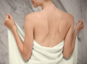 Tango towel 30 x 50 400 g/m2 02 Ecru