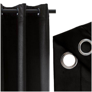 Curtain 140 x 250 Velvet Giorgia 03 Sleeve