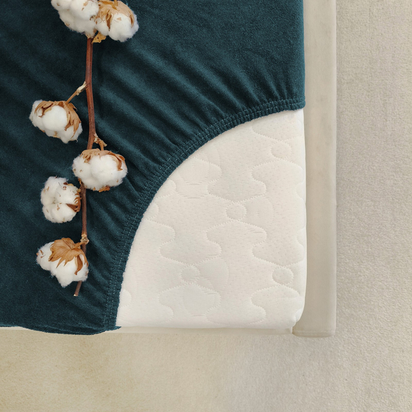 180 x 200 Terry sheet with elastic Gaja 47